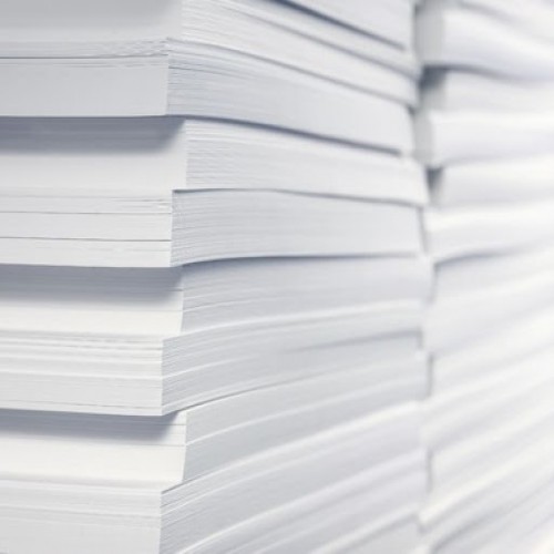 Writing & Printing Paper