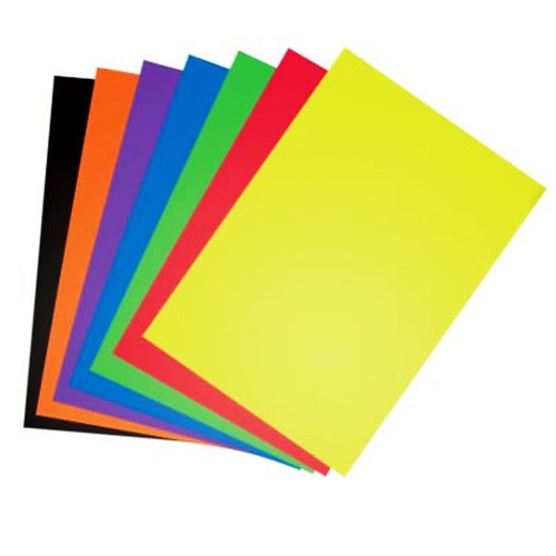 Colored Papers