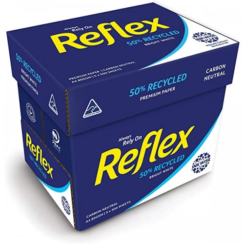 Reflex A4 Copy Paper